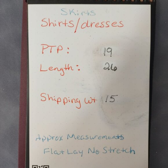 Cocomo Womens Y2K Retro Ikat Print Sleeveless Blouse Career Classic Red Blue‎ - Picture 3 of 9